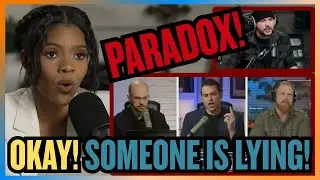 Tim Pool's OUTBURST | Candace Owens TEARS DOWN Tim's REMARKS | Tim Pool! Complete TALKING HEAD!