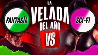 FANTASÍA vs CIENCIA FICCIÓN: ¿Cuál es Más OSCURA?