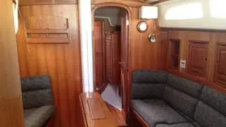 2000 Saga 43 For Sale [SOLD OCT 2014]
