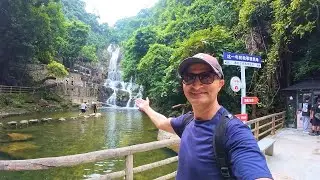 🇨🇳 THE BEAUTY OF ZHAOQING CHINA | DINGHU MOUNTAIN SCENIC AREA