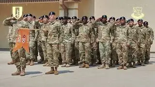 HHC  304th Change of Responsibility