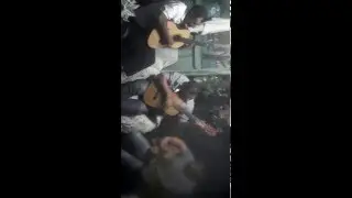 Pindo'i guitarreada