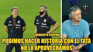 PUDIMOS HACER HISTORIA EN EL MUNDIAL DE QATAR Y LA DEJAMOS IR | NORBERTO SCOPONI