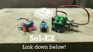 Sol-EZ. For Makers.