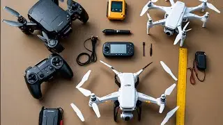 Имеет ли значение размер дрона? FPV-фристайл
