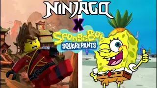 NINJAGO X SPONGEBOB INTRO