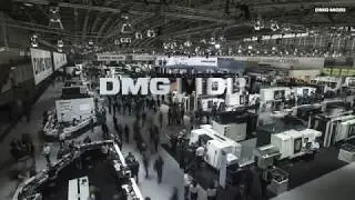 DMG MORI EMO 2017 Impressions Part 1