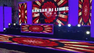 Best Wedding Dj Setup | Sansar Dj Links Phagwara | Top Dj In Punjab 2022 | Punjabi Wedding 2022