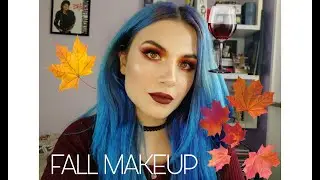 FALL MAKEUP (Tutorial autunno 2020) + INTRO CANALE