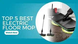 Top 5 Best Electric Floor Mop in 2026 on AliExpress