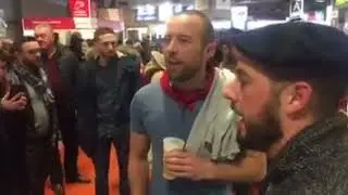 Beer Up - Salon de l’agriculture de Paris chez les Landais