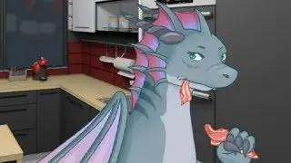 Angels With Scaly Wings #79 - Hands of My Bacon! [Mod - A Solitary Mind - END]