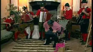 La dentiera Glockenthurm e nonna Nunzia