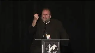 Monsignor Charles Pope at the 20th Annual EWTN Catholic Radio Conference &ndash; October 31, 2019
