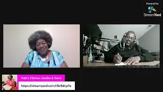 Community Spotlight 🔦on YT Studio #unboxing #gardening #streamyard - 11/25/2024