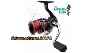Shimano Sienna 500FG