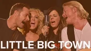'Little Big Town' Does Some 'Day Drinking' Before Shows | TODAY