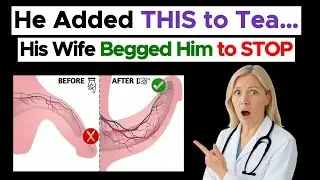 Urologist: He Added THIS to His Green Tea&hellip; and His Wife Couldn&rsquo;t Believe What Happened