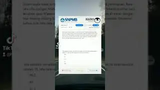 Soal Resmi SNPMB 2023 Penalaran Matematika - Soal 1