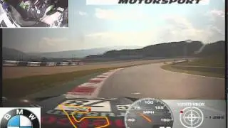 On board with Jonny Cocker at Red Bull Ring