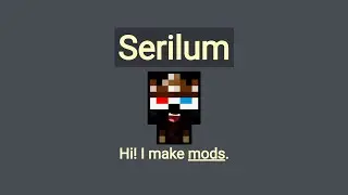Serilum Channel Introduction and Update