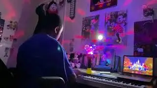 Live the Magic (Piano Cover)