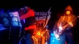 Mischievous Augury - 