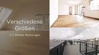 PROVISIONSFREI! Neubau Erstbezug in urbaner Lage!