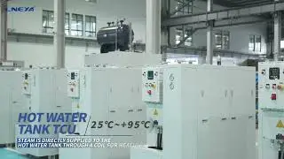 A biopharmaceutical company ordered 12 explosion-proof TCUs to support new project