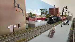 Victorian Railways Trainbuilder X28. DCC Sound