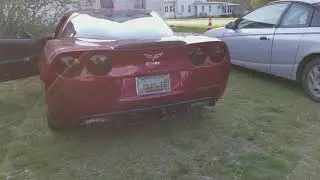 Cammed c6 ls2