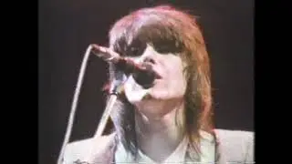 The Pretenders - Back on the Chain Gang live 1984