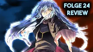 KEINER KANN RIMURU BESIEGEN | Tensura Folge 24 Review