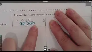 Algebra 1 6A Notes Part 2 (Block D)