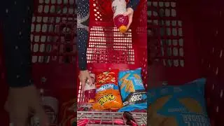 Competitive Cheerleader snack essentials. Target Shopping Haul with the Griffs! | GIWTG