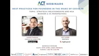 ACT Webinar on 