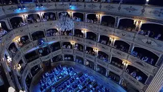 BLM 10th Anniversary in Europe's 3rd oldest working theatre - Conferences & AV - JUGS Malta