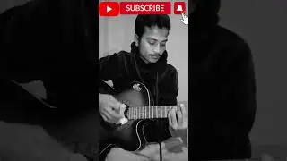 Nepali Madal Beat On Guitar | How to play madal beat on guitar | Easy guitar lesson | Asga Music