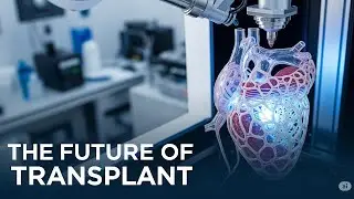 Bio-printing Organs  The Future of Transplants