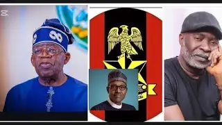 Nollywood Actor Arrested Over Alleged Coup Plot Against President Tinubu