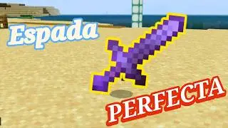 LA ESPADA QUE NUNCA SE ROMPE EN MINECRAFT ( PERFECTA )