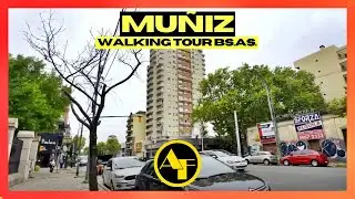 Walking Tour Bs.As. - Barrio de MUÑIZ, Pdo. de San Miguel
