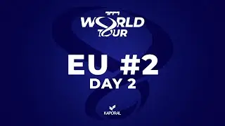 TRACKMANIA WORLD TOUR | EU REGIONAL 2 | DAY 2