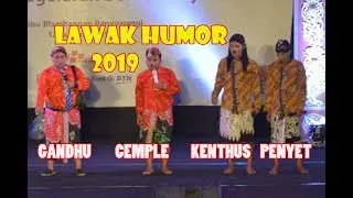 Funny jokes about Kethus, Gandhu, Penyet & Cemple 2019 Jokes in Gesibu Banyuwangi