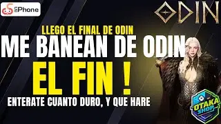 ODIN VALHALLA RISING🔵COMES TO AN END | WE GET BANNED | AND WE CHANGE CONTENT