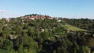 Stolpen Drohne DJI Mavic Mini Video Test