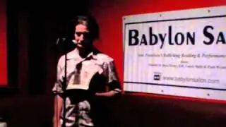 Nick Krieger &laquo; Babylon Salon.m4v