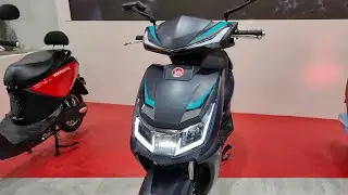 Hero Electric Scooter Launch In Auto Expo 2020 🙈😍