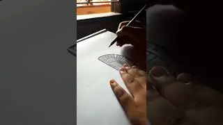 How to draw mandala grids for beginners ❣️❣️#art #mandalaart 🎨