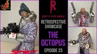 HOT TOYS: THE OCTOPUS (SIXTH SCALE FIGURE)/THE SPIRIT: RETROSPECTIVE SHOWCASE (EP. 23)